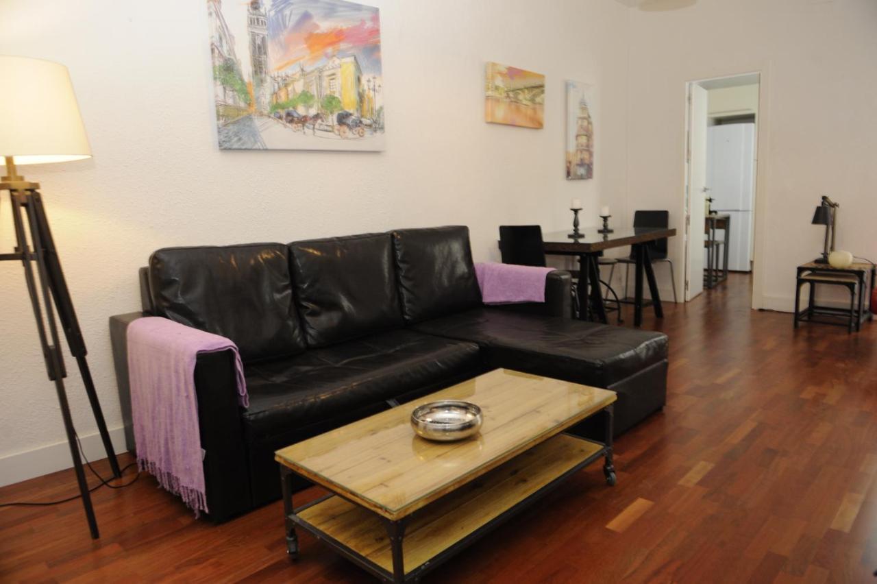 Apartment Vacacional Santa Cruz Sevilla